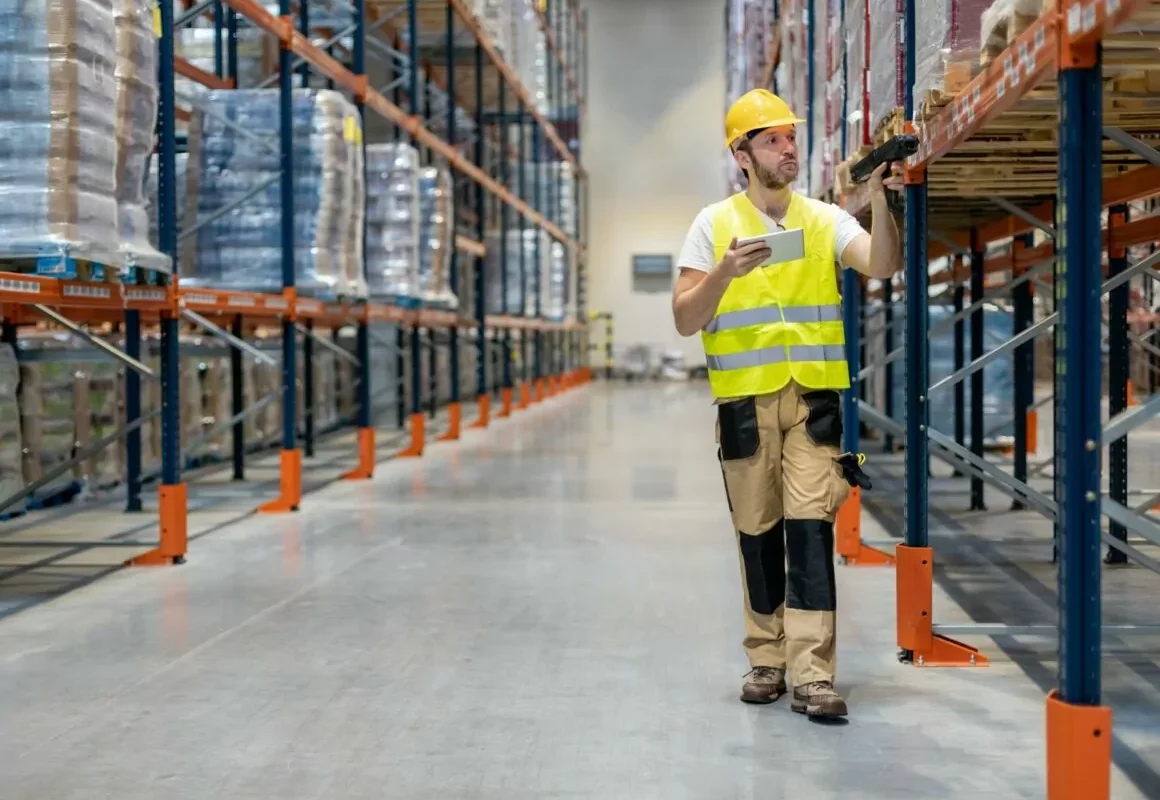 best paying warehouse jobs