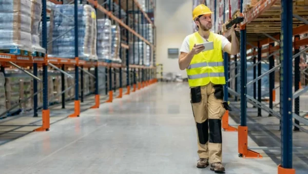 best paying warehouse jobs