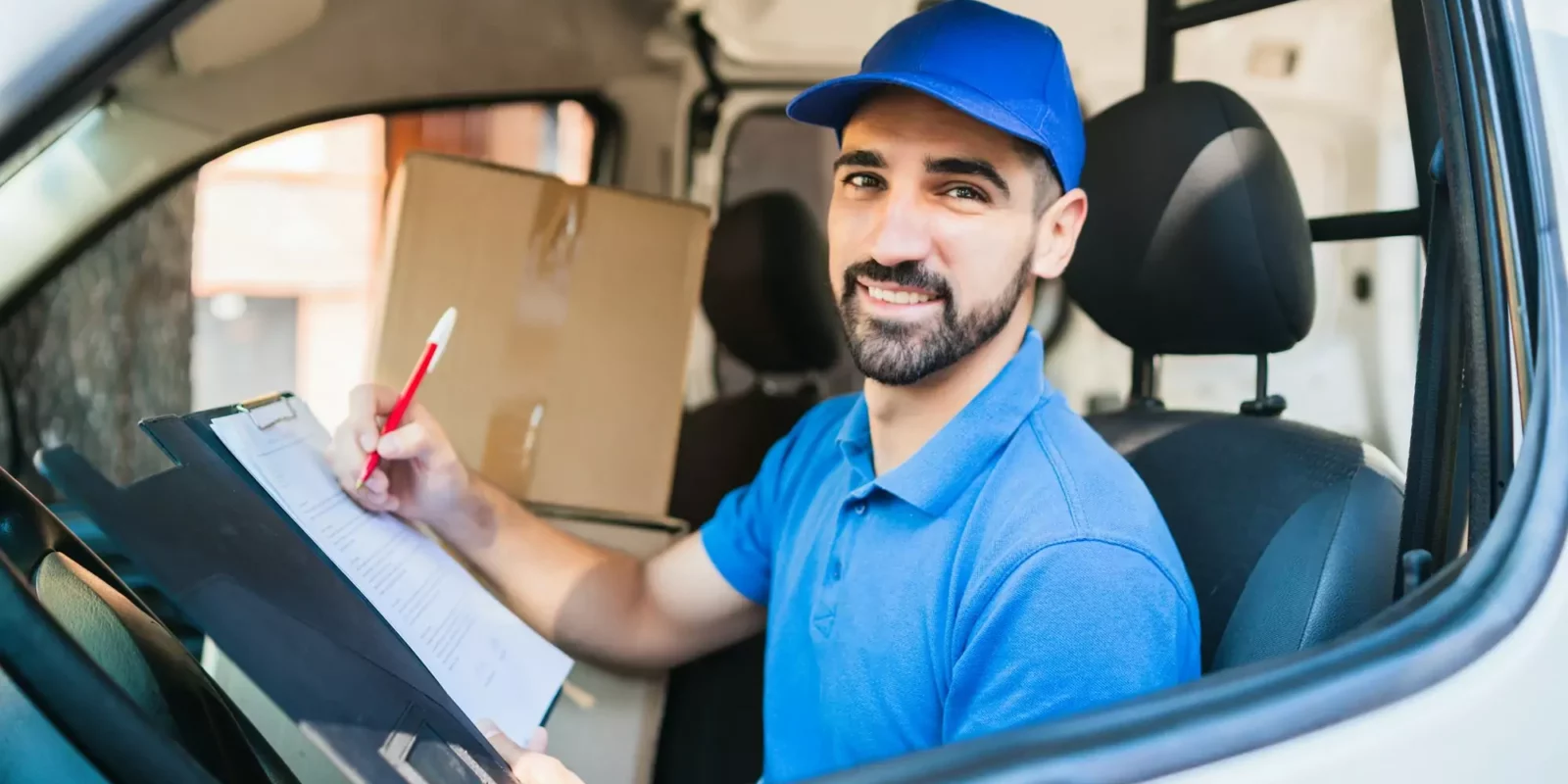 delivery driver jobs