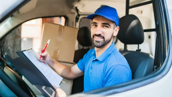 delivery driver jobs