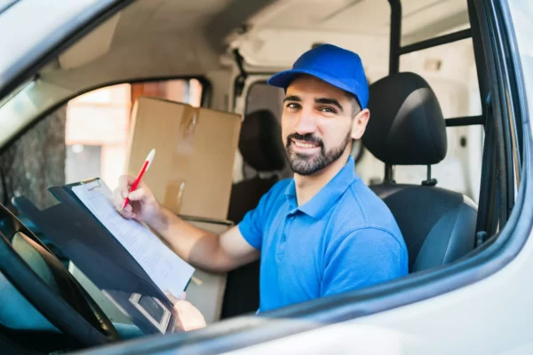 delivery driver jobs